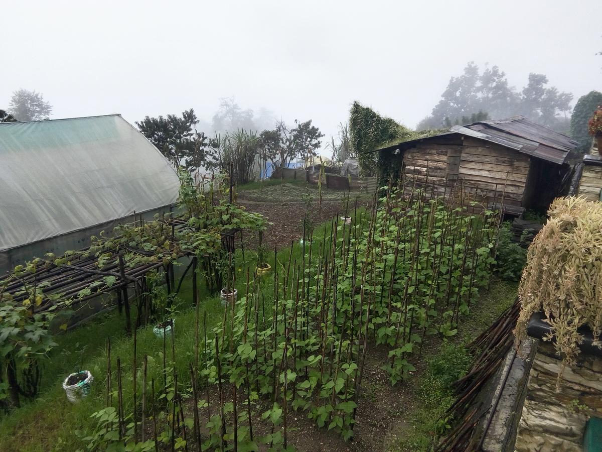 فيلا Martam Farmhouse بيلينغ المظهر الخارجي الصورة